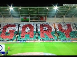 A tribute to Gary Speed:
