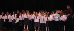 Success in the Eisteddfod Sir:
