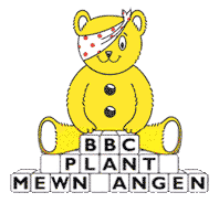 Plant Mewn Angen: