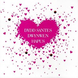 Diwrnod Santes Dwynwen: