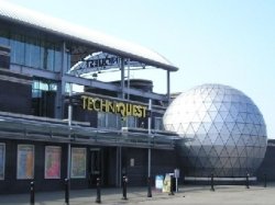 Year 5 and 6 trip to Techniquest: