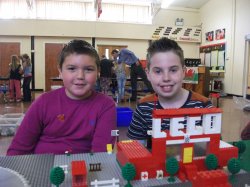 LEGO Workshop: