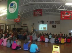 Healthy Eating and Fitness Week: