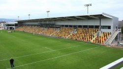 Ymweliad gyda Rodney Parade: