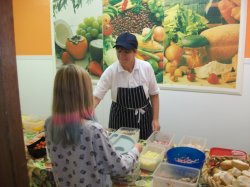 Our Salad Bar: