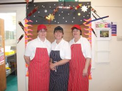 Free School Dinner: