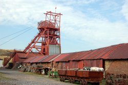 Teithiau Big Pit: