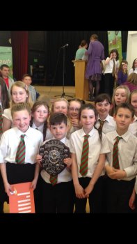Success in the Eisteddfod: