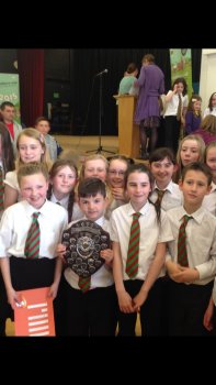 Success in the Eisteddfod: