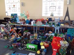 The Urdd Art Competition: