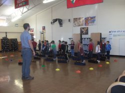 Violin lessons for year 2 children:
