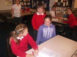 A Visit from Australia: