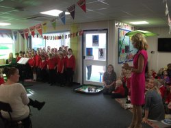 The Opening of the Nursery: