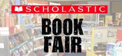 Ffair Lyfrau Scholastic: