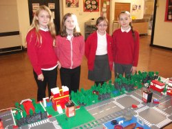 Gweithdy LEGO:
