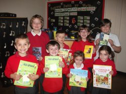 Readathon Winners: