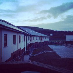 Llangrannog: