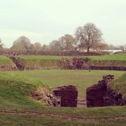 Trip to Caerleon: