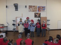 Year 5 and 6 Problem Solving Show: