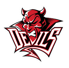 Taith dosbarth Mr Passmore i wylio'r 'Cardiff Devils':