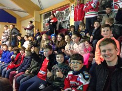 Go Cardiff Devils!