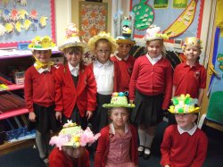 Easter Bonnet Parade: