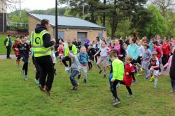 Pontypool Junior parkrun: