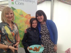 Tafwyl's Bake Off: