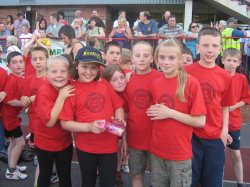 Urdd's Sports day: