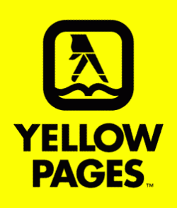 Old yellow pages:
