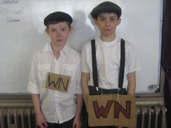 Our Victorian day:
