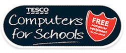 Tesco computer for schools: