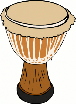 African Drummer: