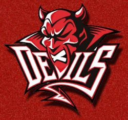 A night with the Cardiff Devils.