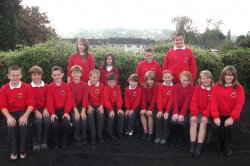 Ethol Cyngor yr ysgol