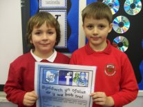 E-safety poster competition: