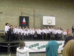 Success in the Eisteddfod: