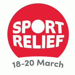 Sport Relief Day 2016