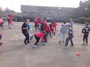 Sport Relief: