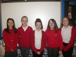 Well done to the Eco quiz team tonight.