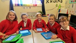 Digital Leaders HWB Training: