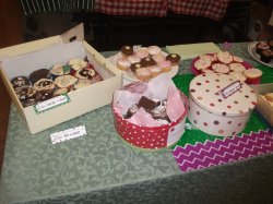 Macmillan Coffee Morning: