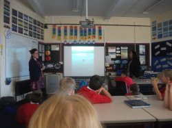 Starting the transition between year 6 and 7:
