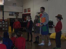 Roald Dahl Show: