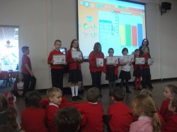 KS2 Handwriting Competition: