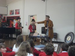 Year 5 and 6 Blitz Show: