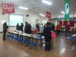 Reception and Nursery Coffee Morning: