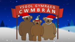 December News at Ysgol Gymraeg Cwmbrân:
