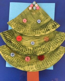 Recycling Christmas Cards: