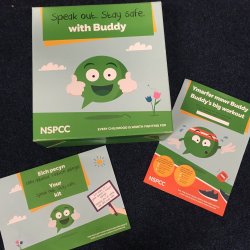 Gweithdai yr NSPCC: